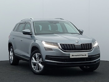 Skoda Kodiaq feature image