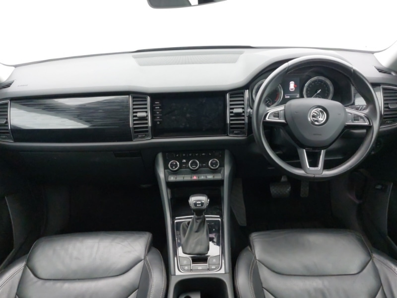 Used Skoda Kodiaq 2018 for sale - 78178791: Photo 2