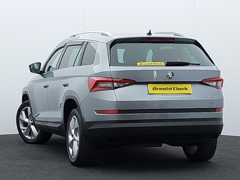 Used Skoda Kodiaq 2018 for sale - 78178791: Photo 3