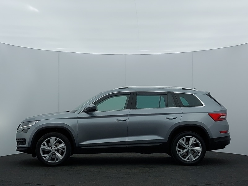 Used Skoda Kodiaq 2018 for sale - 78178791: Photo 4
