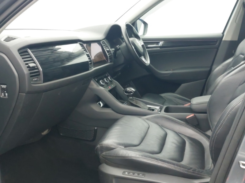 Used Skoda Kodiaq 2018 for sale - 78178791: Photo 5