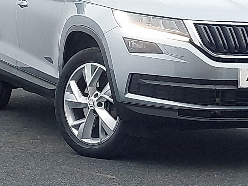 Used Skoda Kodiaq 2018 for sale - 78178791: Photo 9