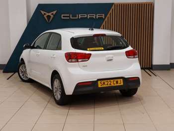 Used Kia Rio 2022 for sale - 74683688: Photo