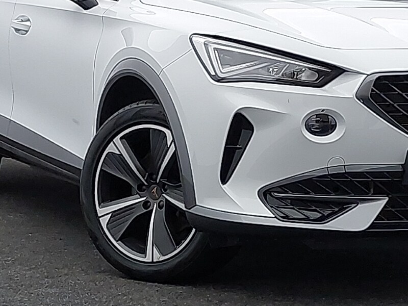 Used Cupra Formentor 2021 for sale - 78013732: Photo 9