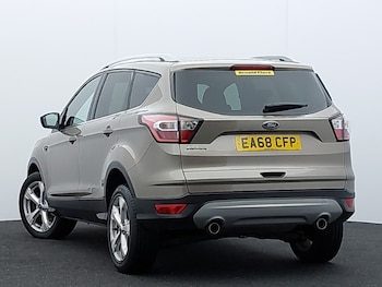 Used Ford Kuga 2018 for sale - 76502395: Photo