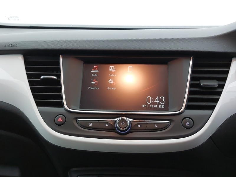 Used Vauxhall Crossland X 2020 for sale - 76403775: Photo 11