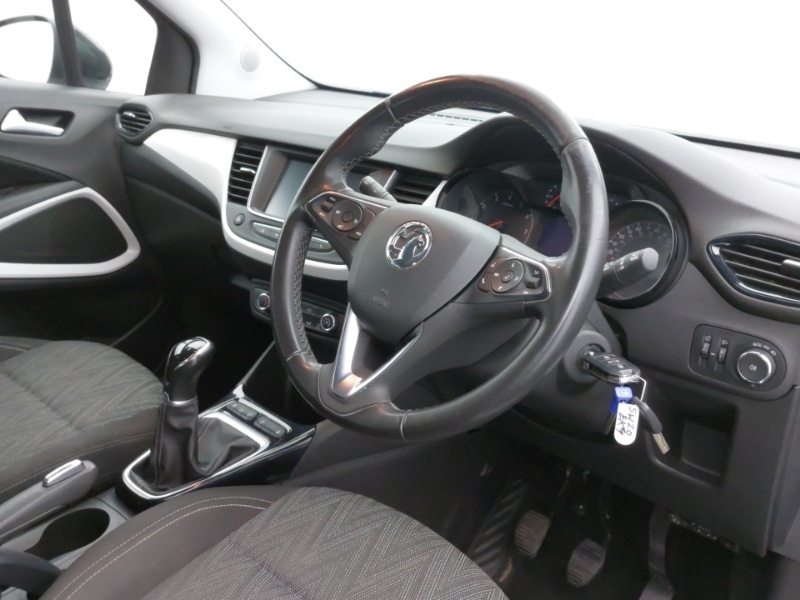 Used Vauxhall Crossland X 2020 for sale - 76403775: Photo 12