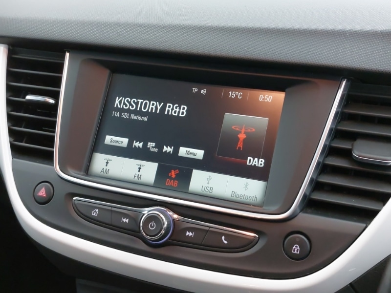 Used Vauxhall Crossland X 2020 for sale - 76403775: Photo 13