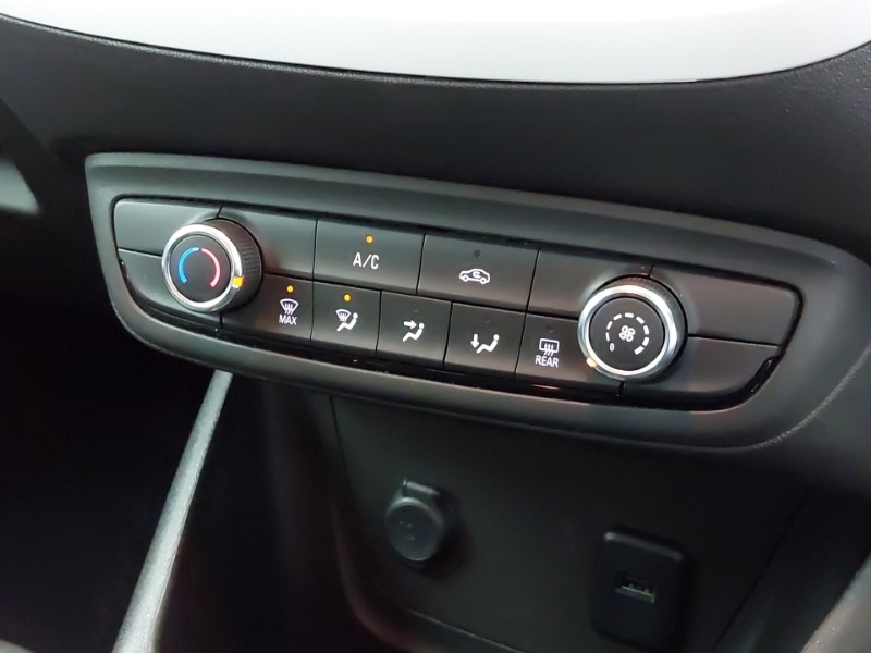 Used Vauxhall Crossland X 2020 for sale - 76403775: Photo 14