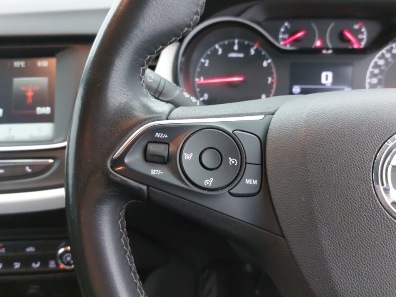 Used Vauxhall Crossland X 2020 for sale - 76403775: Photo 16