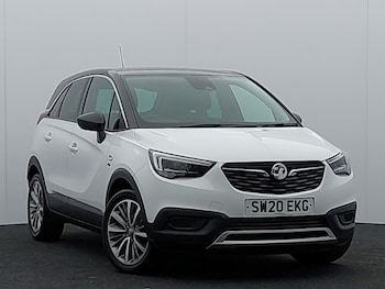 Vauxhall - Crossland X