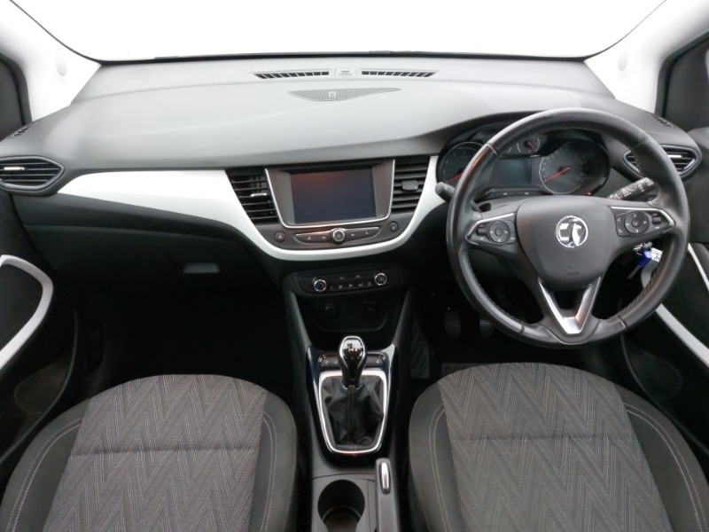 Used Vauxhall Crossland X 2020 for sale - 76403775: Photo 2
