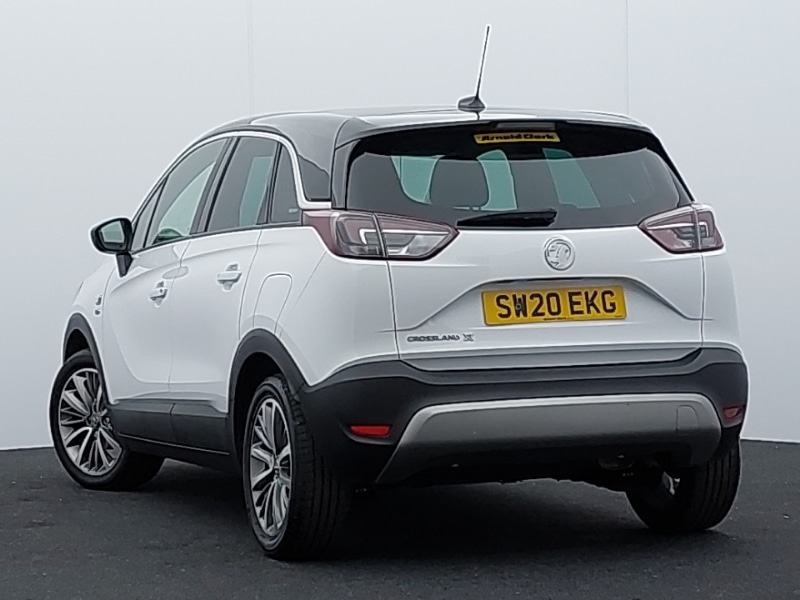 Used Vauxhall Crossland X 2020 for sale - 76403775: Photo 3