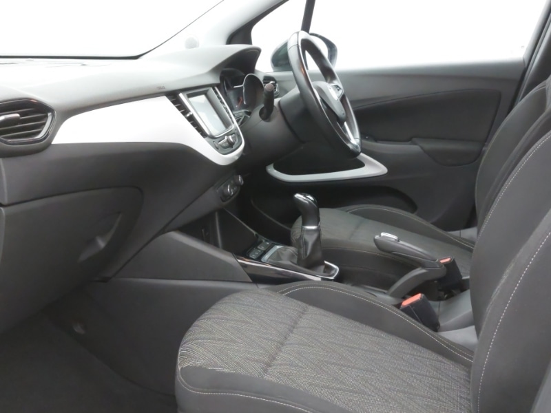Used Vauxhall Crossland X 2020 for sale - 76403775: Photo 5