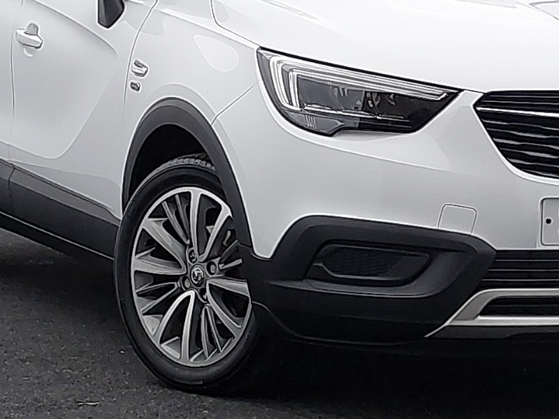Used Vauxhall Crossland X 2020 for sale - 76403775: Photo 9