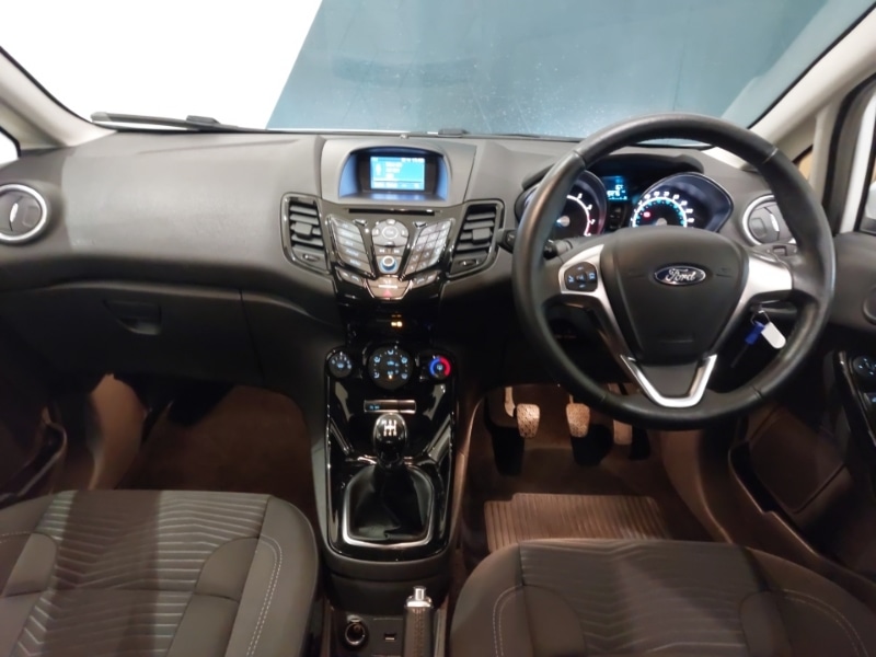 Used Ford Fiesta 2017 for sale - 77922091: Photo 2