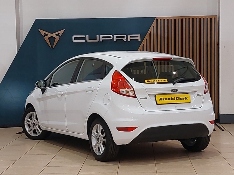 Used Ford Fiesta 2017 for sale - 77922091: Photo 3