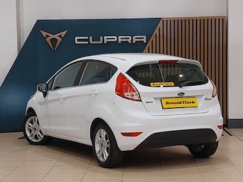 Used Ford Fiesta 2017 for sale - 77922091: Photo