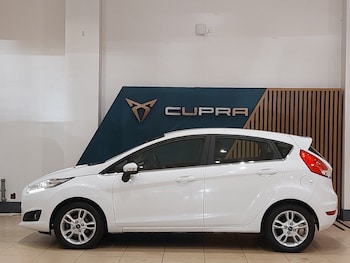 Used Ford Fiesta 2017 for sale - 77922091: Photo