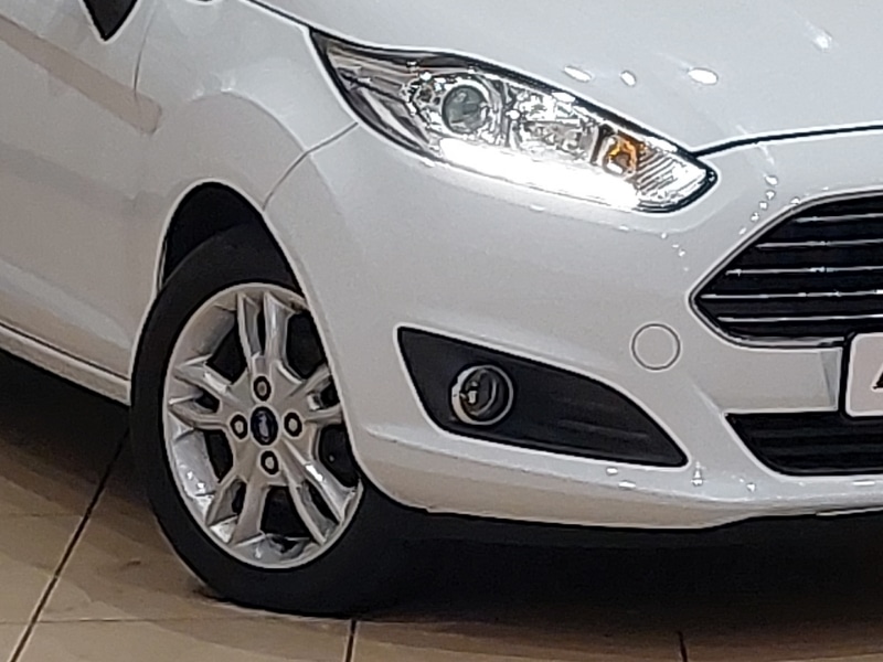 Used Ford Fiesta 2017 for sale - 77922091: Photo 9