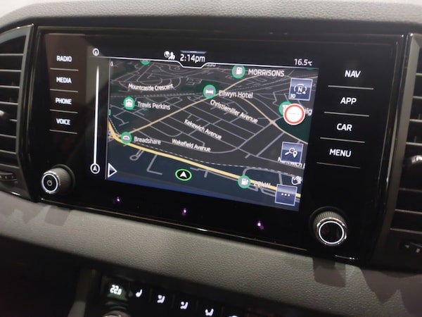 Used Skoda Karoq 2025 for sale - 76217876: Photo 12