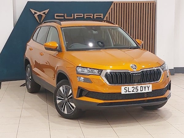 Used Skoda Karoq 2025 for sale - 76217876: Photo 1