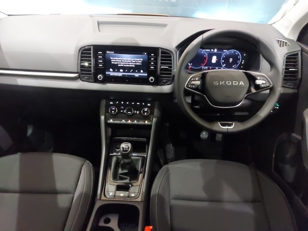Used Skoda Karoq 2025 for sale - 76217876: Photo 2