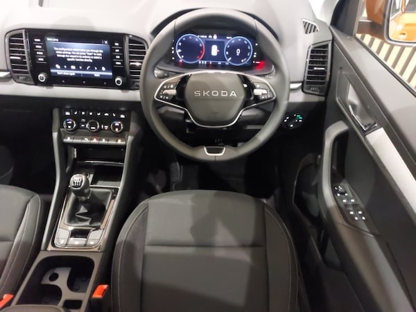 Used Skoda Karoq 2025 for sale - 76217876: Photo 7