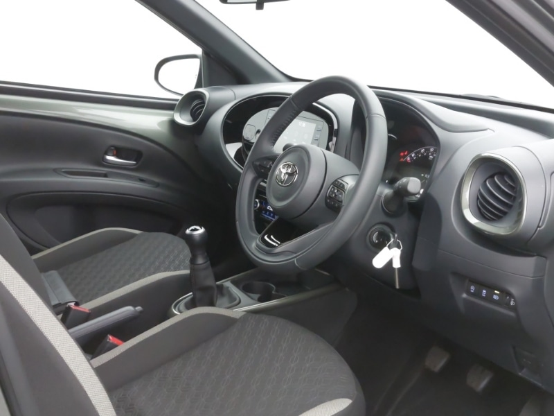 Used Toyota Aygo X 2022 for sale - 76856736: Photo 12