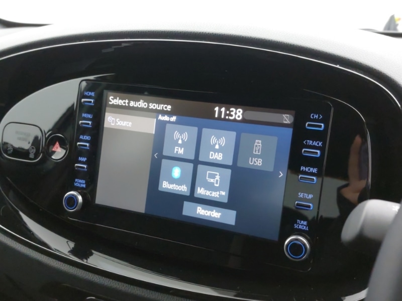 Used Toyota Aygo X 2022 for sale - 76856736: Photo 14