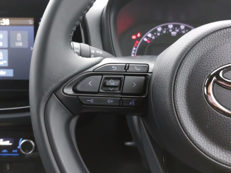 Used Toyota Aygo X 2022 for sale - 76856736: Photo 16