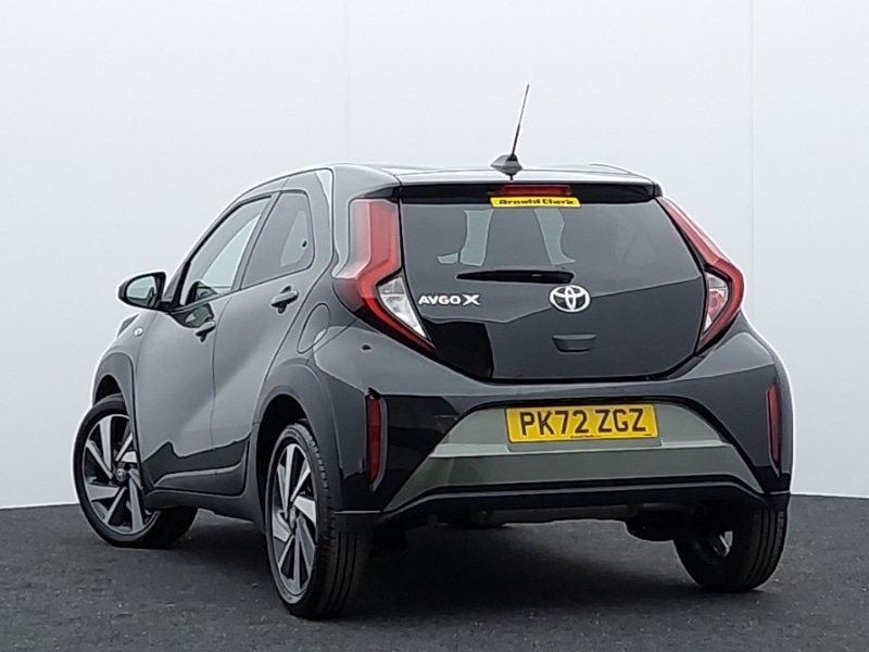 Used Toyota Aygo X 2022 for sale - 76856736: Photo 3