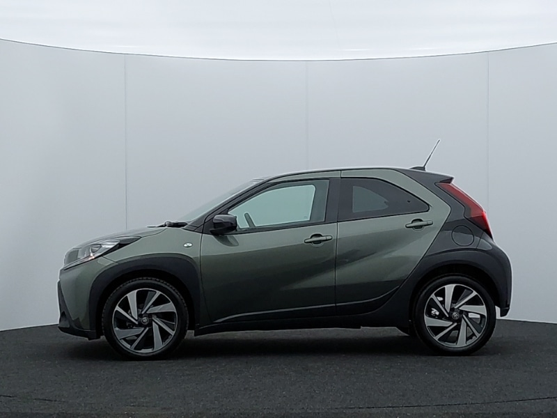 Used Toyota Aygo X 2022 for sale - 76856736: Photo 4