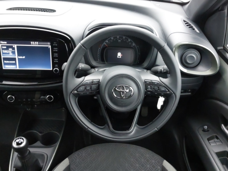 Used Toyota Aygo X 2022 for sale - 76856736: Photo 7