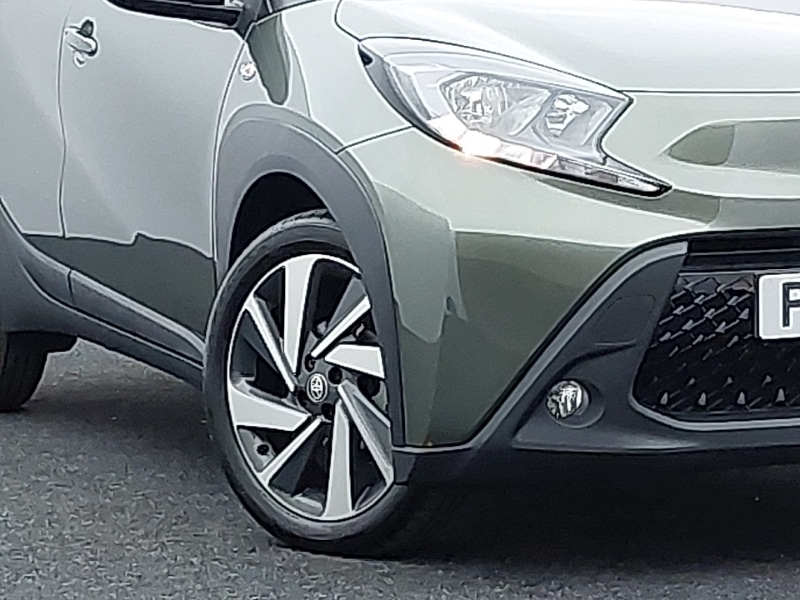 Used Toyota Aygo X 2022 for sale - 76856736: Photo 9