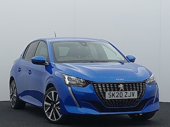 Peugeot - 208