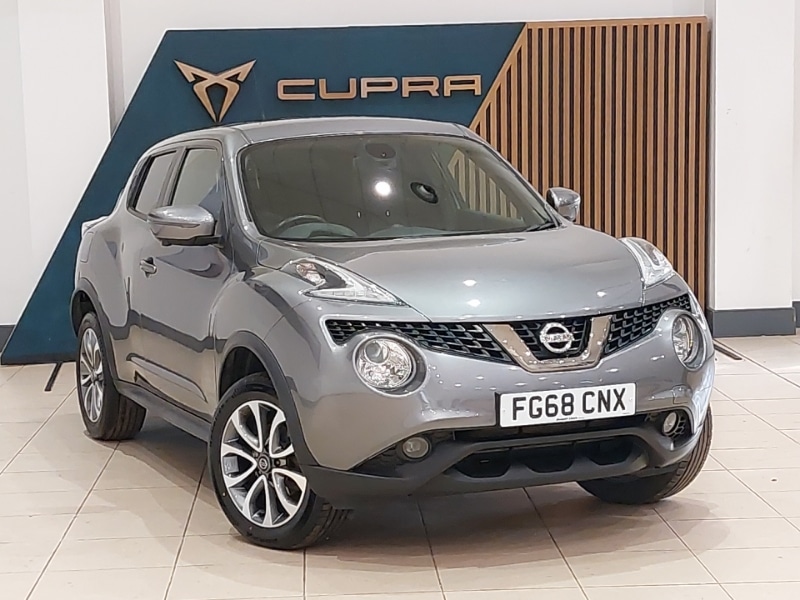 Used Nissan Juke 2018 for sale - 78132925: Photo 1
