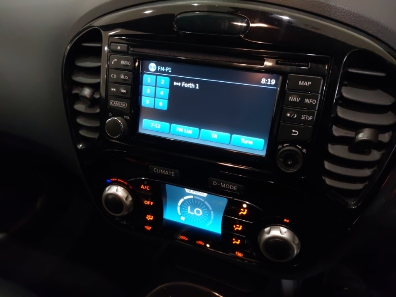 Used Nissan Juke 2018 for sale - 78132925: Photo 11