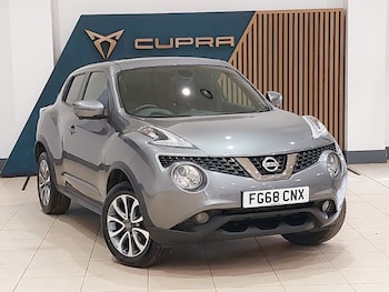 Used Nissan Juke 2018 for sale - 78132925: Photo