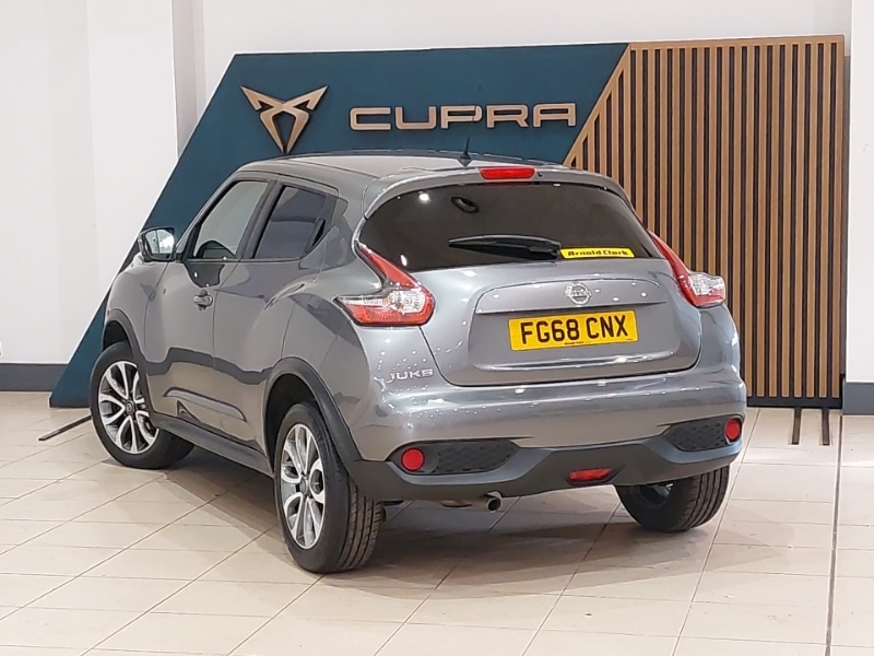 Used Nissan Juke 2018 for sale - 78132925: Photo 3