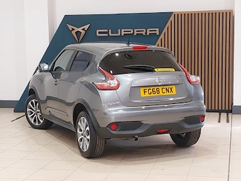 Used Nissan Juke 2018 for sale - 78132925: Photo