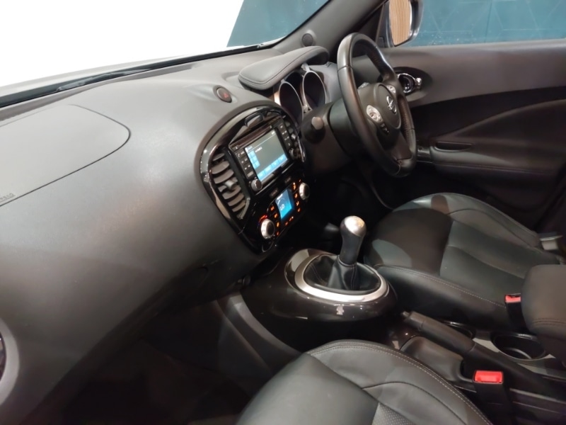 Used Nissan Juke 2018 for sale - 78132925: Photo 5