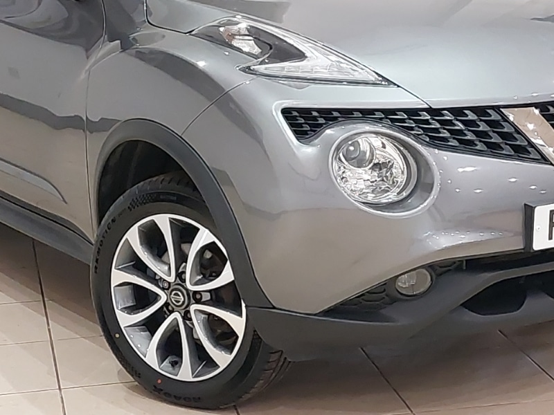 Used Nissan Juke 2018 for sale - 78132925: Photo 9