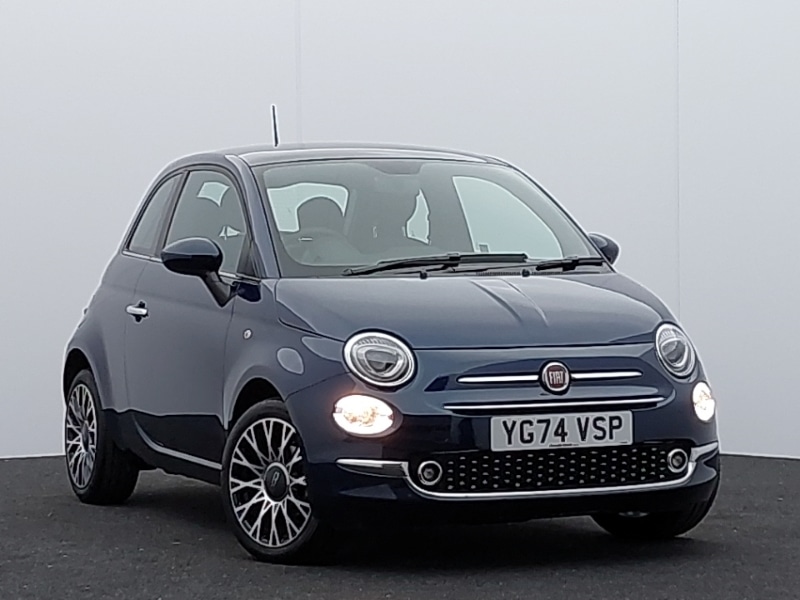 Used Fiat 500 2024 for sale - 77150305: Photo 1