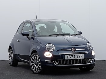 Fiat 500 feature image