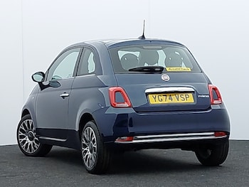 Used Fiat 500 2024 for sale - 77150305: Photo