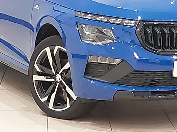 Used Skoda Kamiq 2025 for sale - 76217948: Photo 9