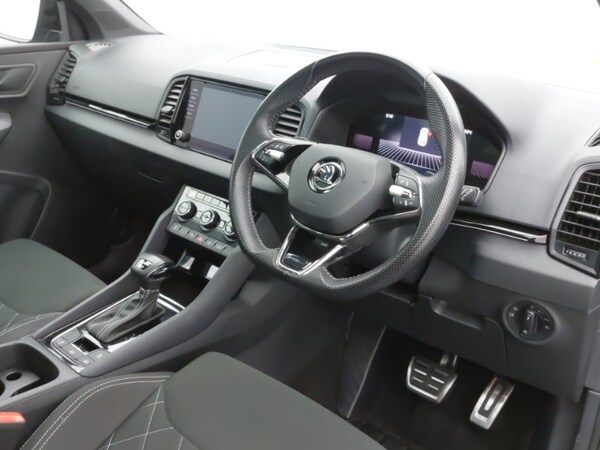 Used Skoda Karoq 2023 for sale - 76195331: Photo 12