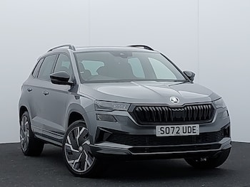 Skoda - Karoq