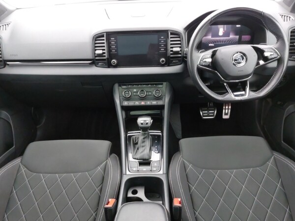 Used Skoda Karoq 2023 for sale - 76195331: Photo 2